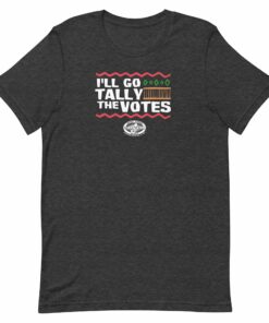 Survivor Tally The Votes Unisex Premium T-Shirt