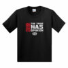 Survivor The Tiki Has Spoken Kid’s Short Sleeve T-Shirt