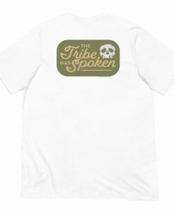 Survivor The Tribe Skull T-Shirt