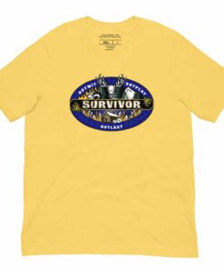 Survivor x Yellowjackets Logo T-Shirt