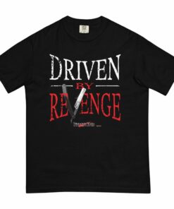 Sweeney Todd Driven by Revenge Unisex T-Shirt