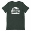 Teenage Mutant Ninja Turtles Comic Art Adult Short Sleeve T-Shirt