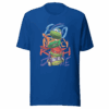 Teenage Mutant Ninja Turtles Mutant Mayhem Faces Adult Short Sleeve T-Shirt