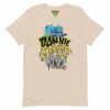 Teenage Mutant Ninja Turtles Mutant Mayhem Name Tag T-Shirt