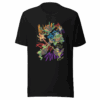Teenage Mutant Ninja Turtles Mutant Mayhem Pizza Adult Short Sleeve T-Shirt