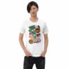 Teenage Mutant Ninja Turtles Mutant Mayhem Sticker Medley T-Shirt