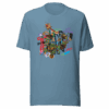 Teenage Mutant Ninja Turtles Mutant Mayhem Turtle Power Adult Short Sleeve T-Shirt