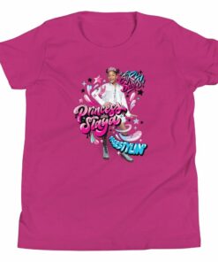 That Girl Lay Lay Freestylin’ Kids Premium T-Shirt