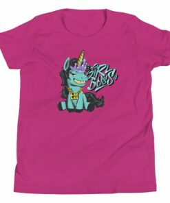 That Girl Lay Lay Girl Boss Kids Premium T-Shirt