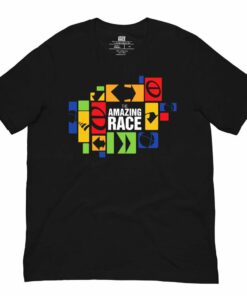 The Amazing Race Icon T-Shirt