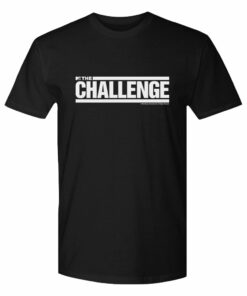 The Challenge Adult Short Sleeve T-Shirt