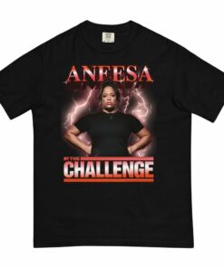 The Challenge Aneesa Heartthrob Unisex T-Shirt