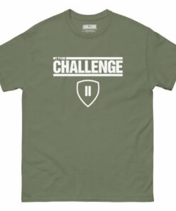 The Challenge Season 40 Era 2 T-Shirt
