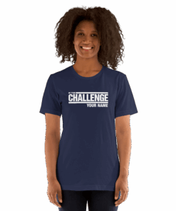The Challenge Season 41 Personalized Unisex T-Shirt