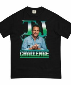 The Challenge TJ Heartthrob Unisex T-Shirt