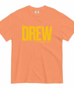 The Drew Barrymore Show Logo Comfort Colors Unisex T-Shirt