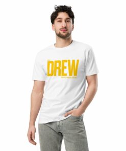 The Drew Barrymore Show Logo Unisex T-Shirt