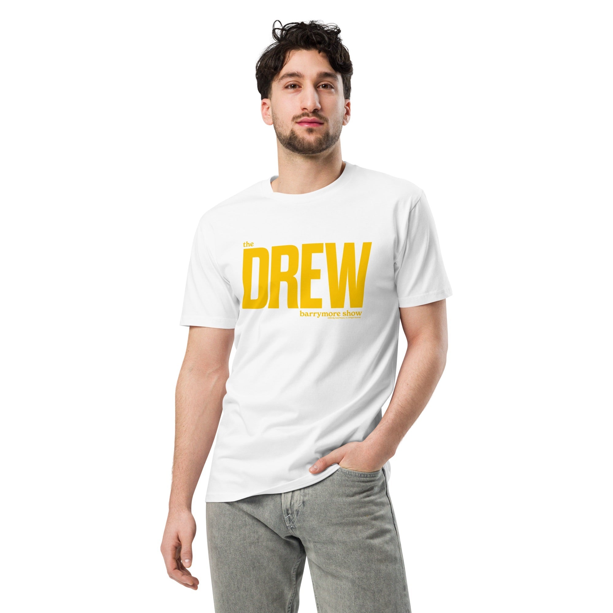 The Drew Barrymore Show Logo Unisex T-Shirt The Drew Barrymore Show Logo Unisex T-Shirt