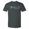 The Hills Logo Adult Short Sleeve T-Shirt