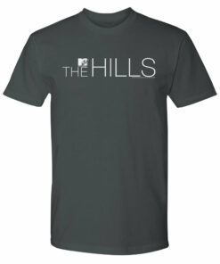 The Hills Logo Adult Short Sleeve T-Shirt