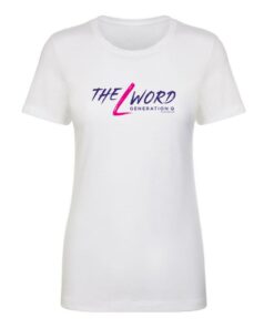 The L Word Generation Q Logo Women’s Short Sleeve T-Shirt