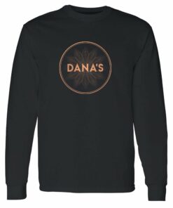 The L Word Generation Q Q Dana’s Bar Logo Adult Long Sleeve T-Shirt