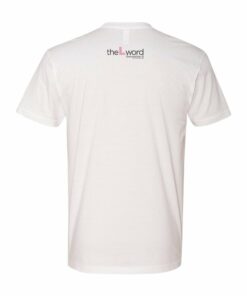 The L Word Generation Q The Alice Show Logo Adult Short Sleeve T-Shirt