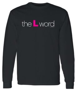 The L Word Logo Adult Long Sleeve T-Shirt