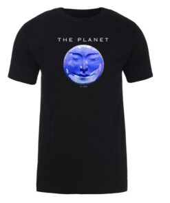 The L Word The Planet Adult Short Sleeve T-Shirt