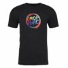 The Late Late Show with James Corden Drop the Mic Logo Men’s Tri-Blend T-Shirt