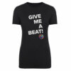 The Late Late Show with James Corden Give Me A Beat Women’s Tri-Blend T-Shirt