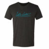 The Late Late Show with James Corden Late Late Men’s Tri-Blend T-Shirt