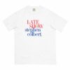 The Late Show with Stephen Colbert Unisex Comfort Colors T-Shirt