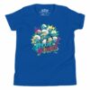 The Smurfs Movie Blue Power Kids Premium T-Shirt