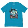The Smurfs Movie Character Adult Short Sleeve T-Shirt