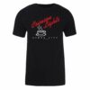 The Young and the Restless Crimson Lights Adult Short Sleeve T-Shirt