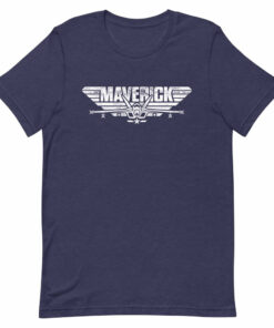 Top Gun Maverick Adult Short Sleeve T-Shirt