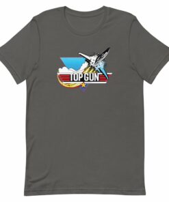 Top Gun Need For Speed Unisex Premium T-Shirt