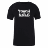Tough As Nails Stacked Logo Adult Short Sleeve T-Shirt