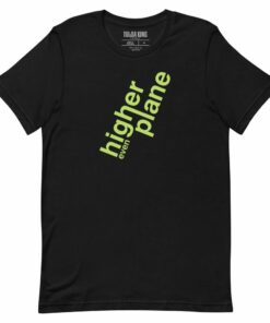 Tulsa King Even Higher Plane Unisex T-Shirt