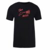 Twin Peaks Bang Bang Bar Adult Short Sleeve T-Shirt