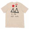 Twin Peaks Major Briggs Message T-Shirt