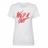 Wild ‘N Out Felt Marker Logo Women’s Short Sleeve T-Shirt