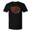 Wild ‘N Out Green And Red Logo Adult Short Sleeve T-Shirt