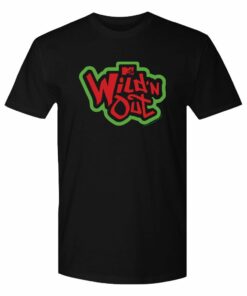 Wild ‘N Out Green And Red Logo Adult Short Sleeve T-Shirt
