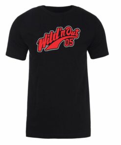 Wild ‘N Out  Jersey Logo Adult Short Sleeve T-Shirt