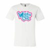 Wild ‘N Out Neon New School Adult Short Sleeve T-Shirt