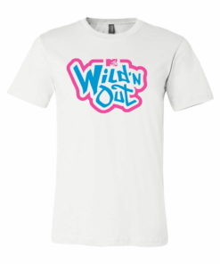 Wild ‘N Out Neon New School Adult Short Sleeve T-Shirt