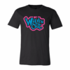 Wild ‘N Out Neon Old School Adult Short Sleeve T-Shirt