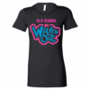 Wild ‘N Out Neon Old School Women’s Long Body Short Sleeve T-Shirt
